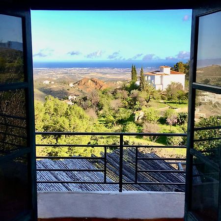 Cortijo De La Fuente Con Vistas Impresionantes Y Playas A 20 Minutos Vila Bédar Exterior foto