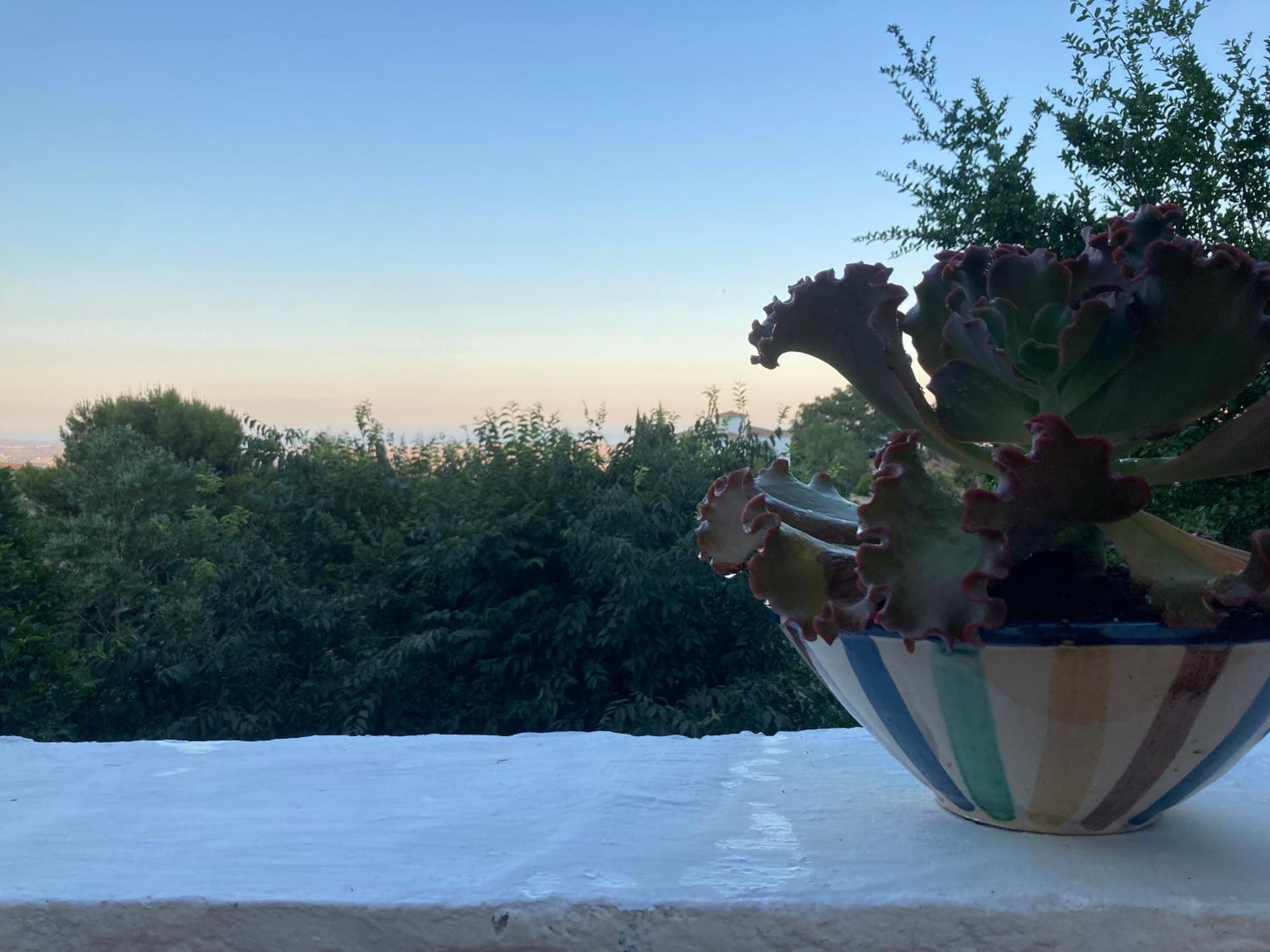 Cortijo De La Fuente Con Vistas Impresionantes Y Playas A 20 Minutos Vila Bédar Exterior foto