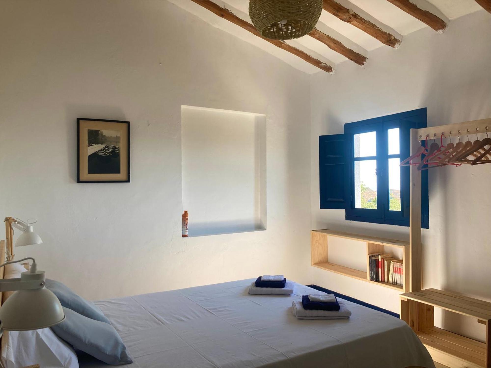 Cortijo De La Fuente Con Vistas Impresionantes Y Playas A 20 Minutos Vila Bédar Exterior foto