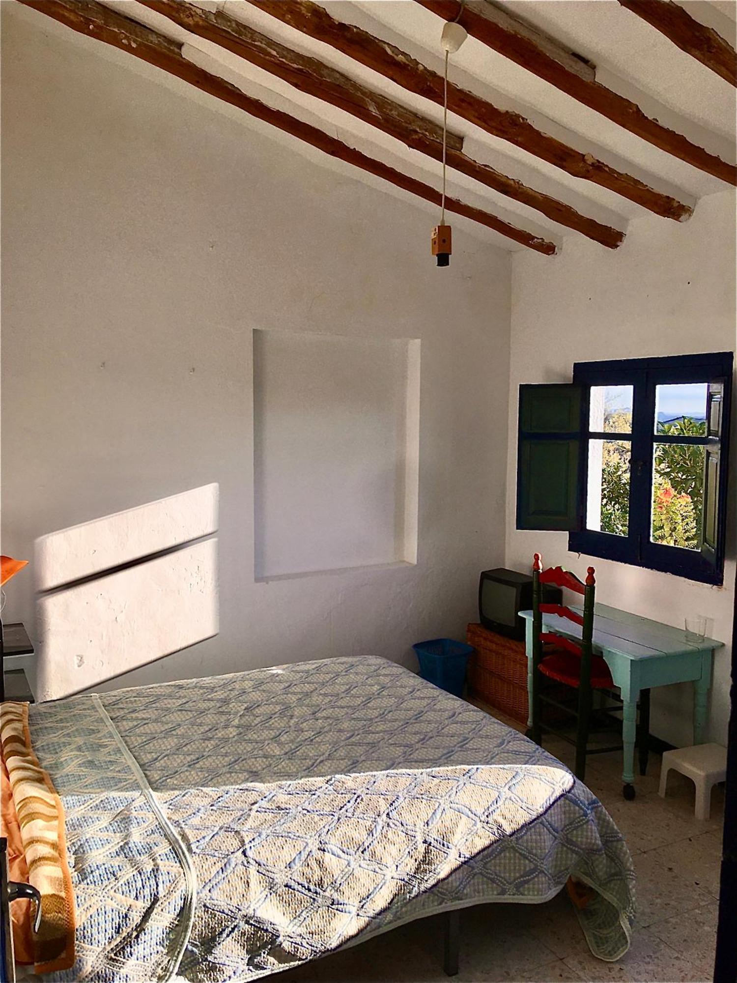 Cortijo De La Fuente Con Vistas Impresionantes Y Playas A 20 Minutos Vila Bédar Exterior foto