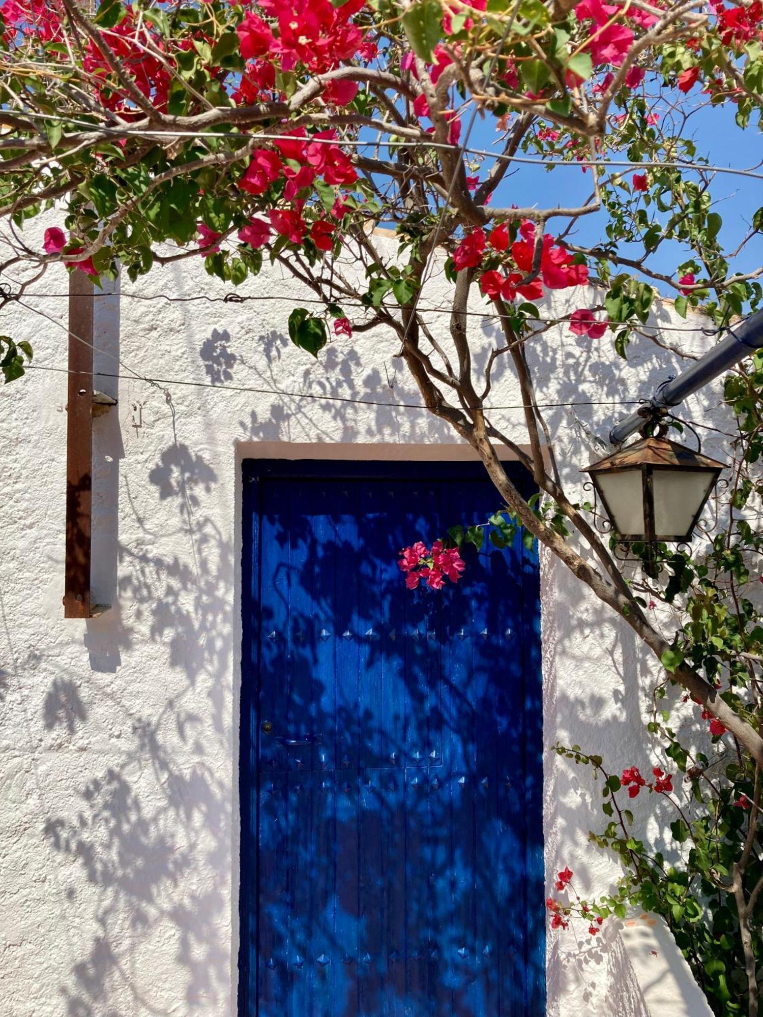 Cortijo De La Fuente Con Vistas Impresionantes Y Playas A 20 Minutos Vila Bédar Exterior foto
